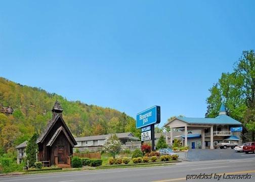 Rodeway Inn Skyland Gatlinburg Bagian luar foto