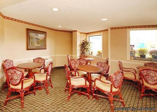 Rodeway Inn Skyland Gatlinburg Restoran foto