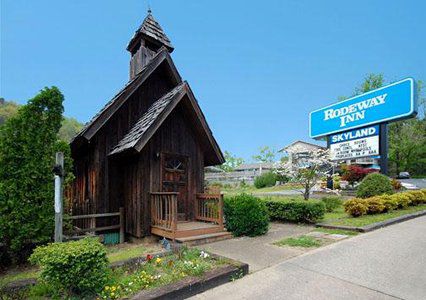 Rodeway Inn Skyland Gatlinburg Bagian luar foto