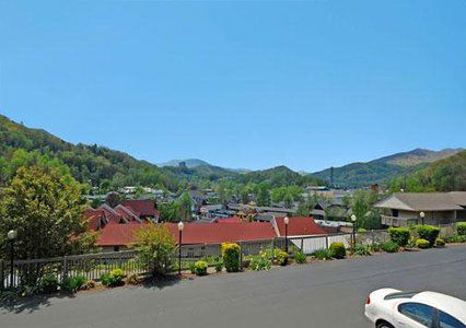 Rodeway Inn Skyland Gatlinburg Bagian luar foto