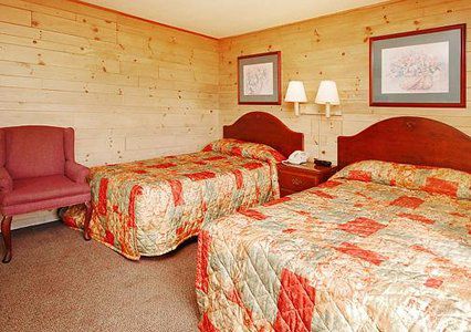Rodeway Inn Skyland Gatlinburg Ruang foto