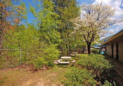 Rodeway Inn Skyland Gatlinburg Fasilitas foto