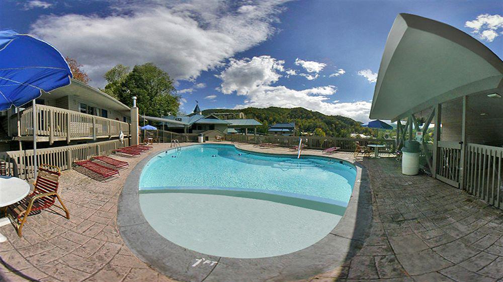 Rodeway Inn Skyland Gatlinburg Bagian luar foto
