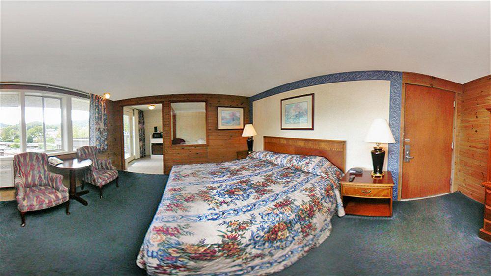 Rodeway Inn Skyland Gatlinburg Bagian luar foto